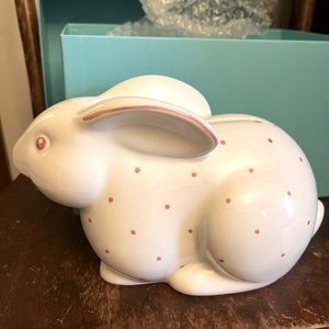 Tiffany Ceramic Piggy Bank